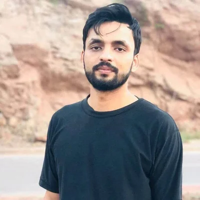 Syed Ali Pasha, Mid-Level Full Stack Developer at TrueFin
