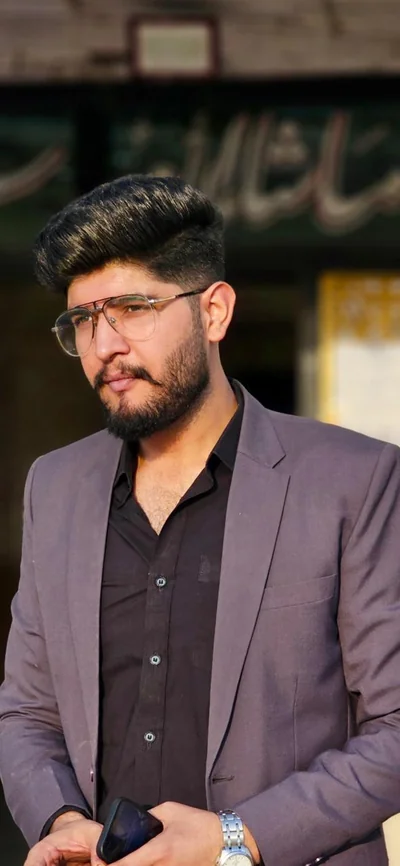 Haseeb Murtaza Satti, Manager Marketing at TrueFin