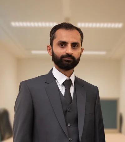 Waqas Shabbir, CEO and Chartered Accountant at TrueFin