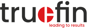 TrueFin logo